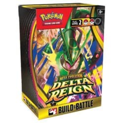 Pokemon - Delta Reign - Build & Battle Box