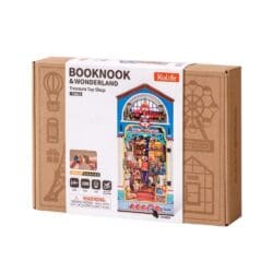 DIY Bookends - Treasure Toy Shop
