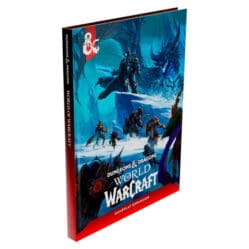 D&D - World of Warcraft