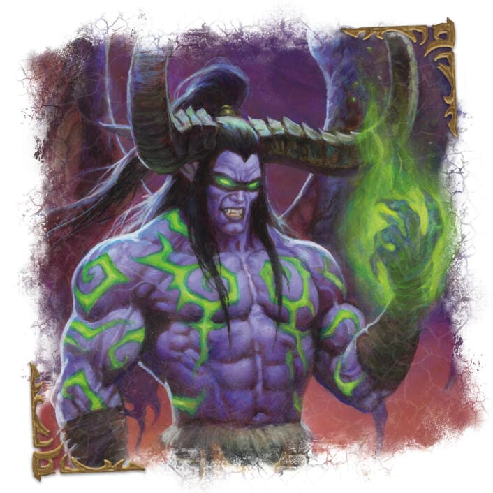 D&D - World of Warcraft - Image 4