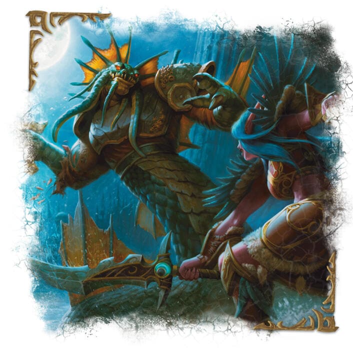 D&D - World of Warcraft (Alt Art) - Image 3