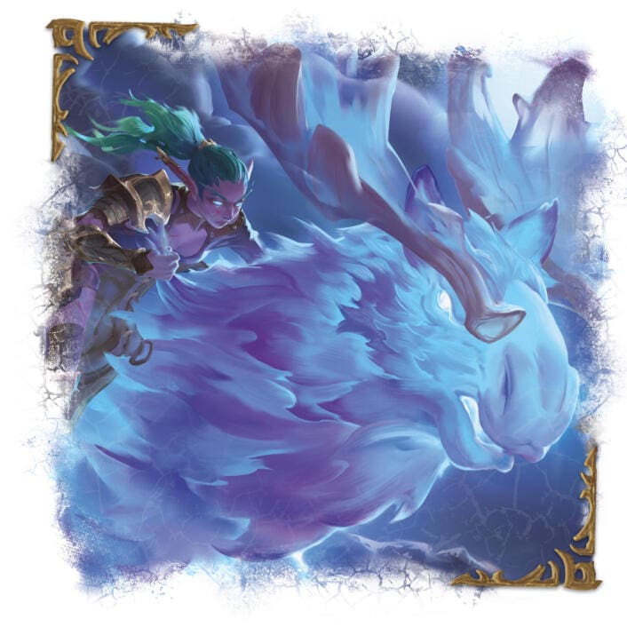 D&D - World of Warcraft (Alt Art) - Image 4