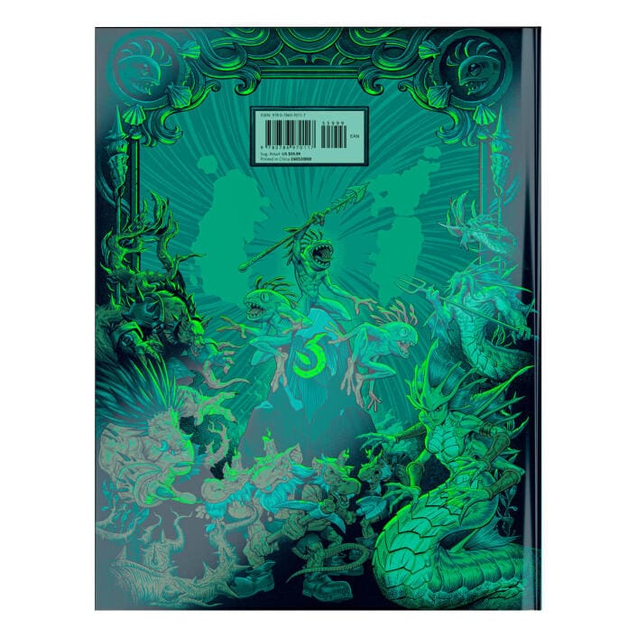 D&D - World of Warcraft (Alt Art) - Image 5