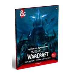 D&D - World of Warcraft - Map Pack