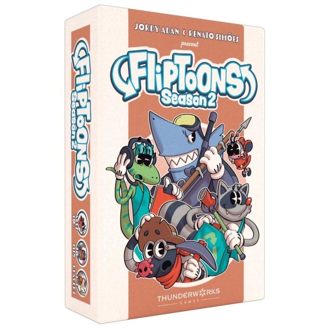 FlipToons Season 2