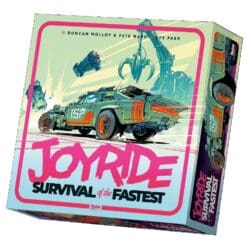 Joyride Survival of the Fastest