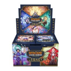 Riftbound: League of Legends TCG – Set Six: Legacy - Booster (Box) - Limit 1