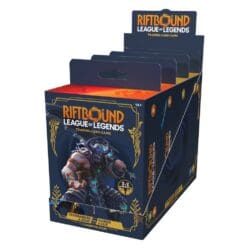 Riftbound: League of Legends TCG – Champion Deck – Legacy (Single)