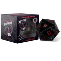 D&D - Decision D20 Mega Die (MDG)