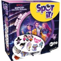 Spot It - KPop Demon Hunters