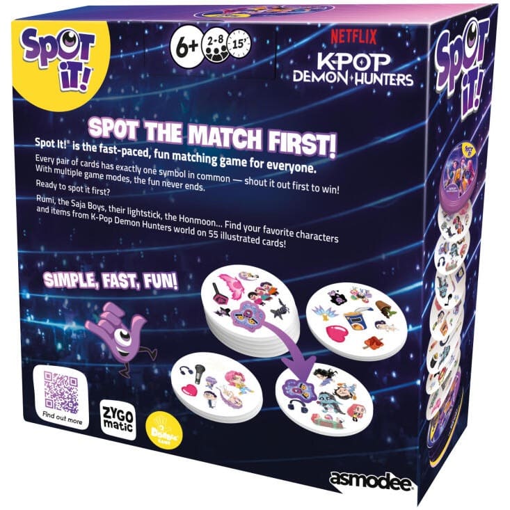 Spot It - KPop Demon Hunters - Image 4