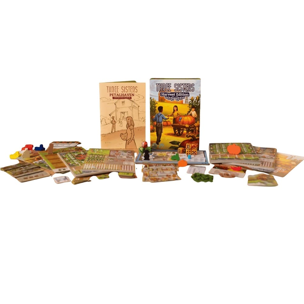 Three Sisters Harvest Edition - Image 3