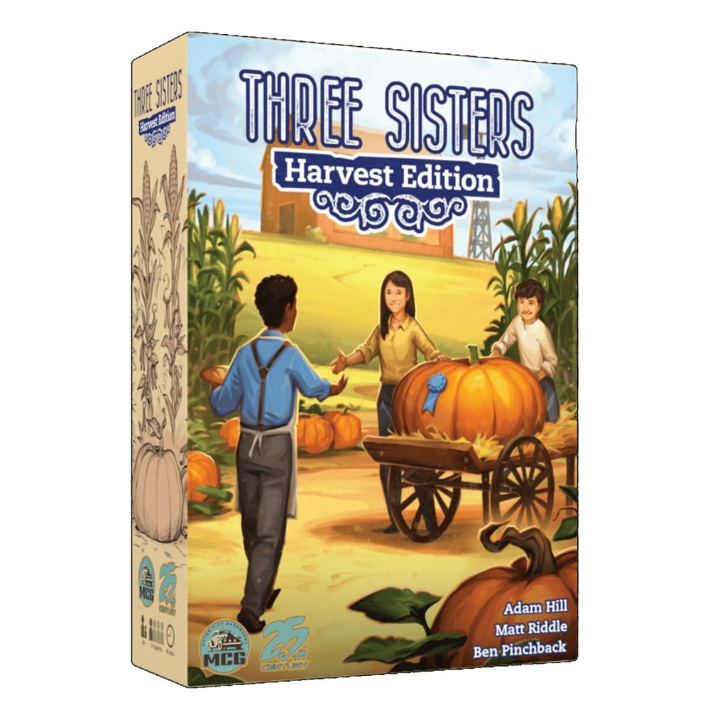 Three Sisters Harvest Edition