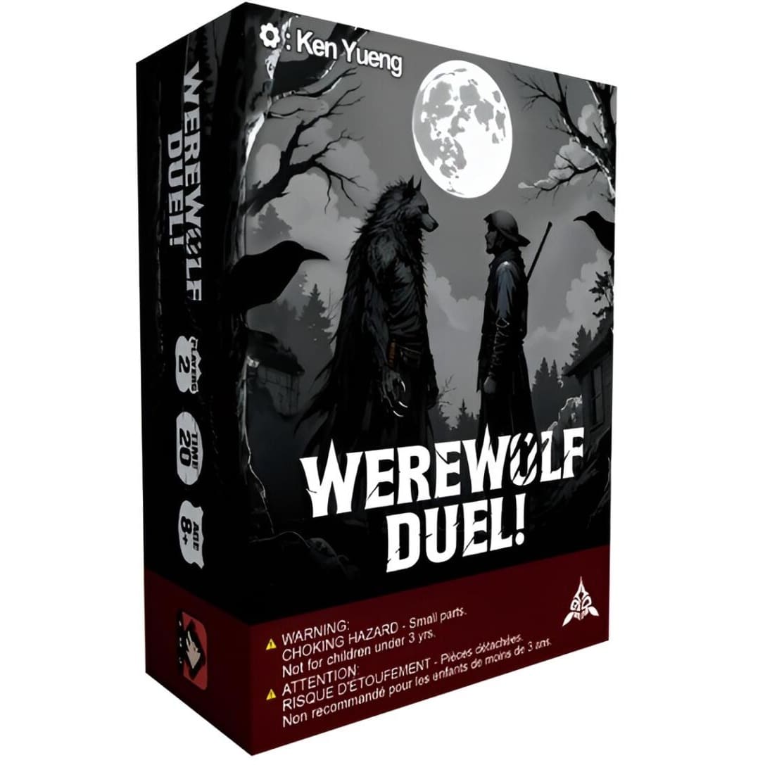 Werewolf Duel!