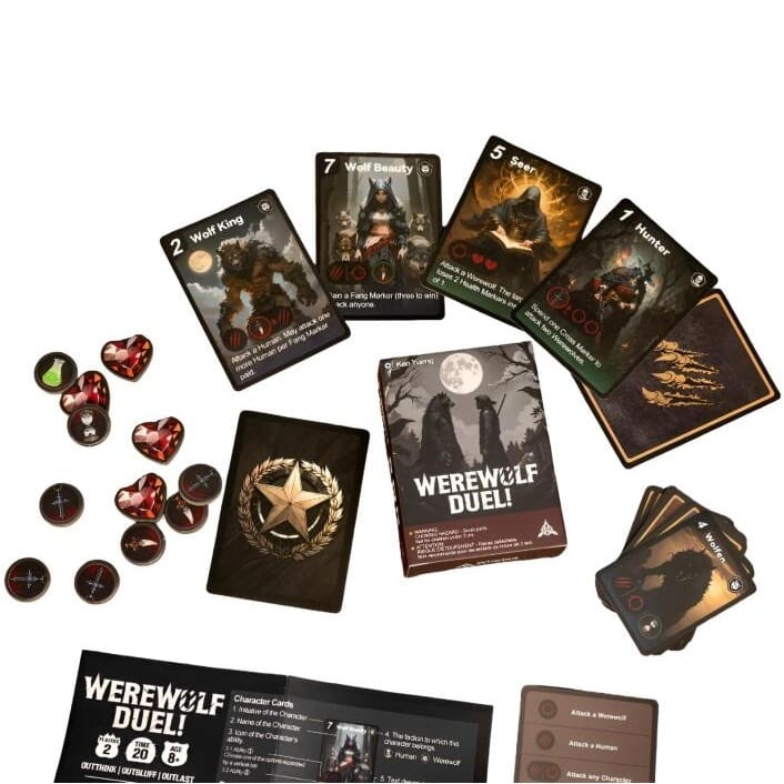 Werewolf Duel! - Image 4