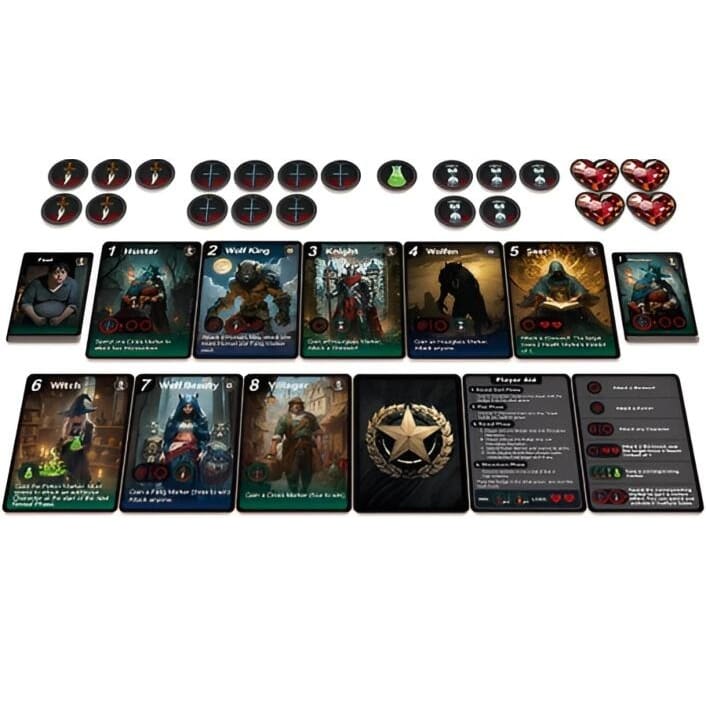 Werewolf Duel! - Image 6