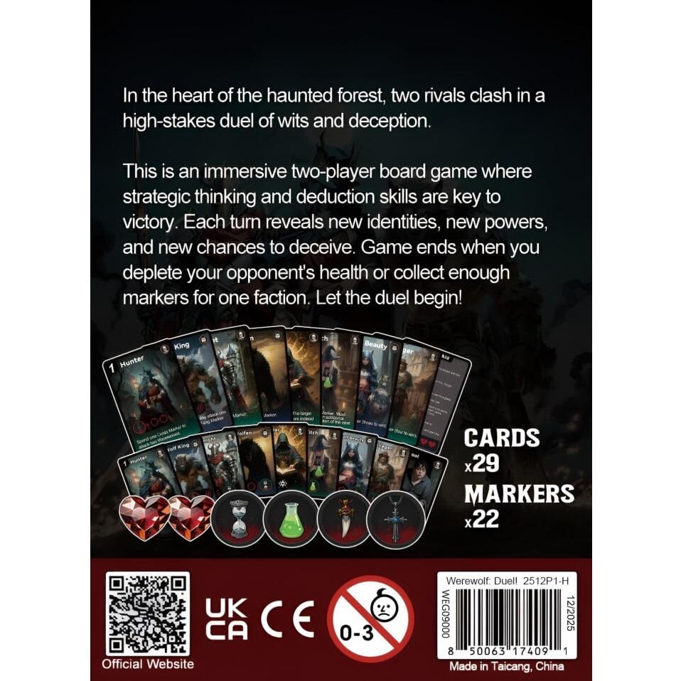 Werewolf Duel! - Image 7