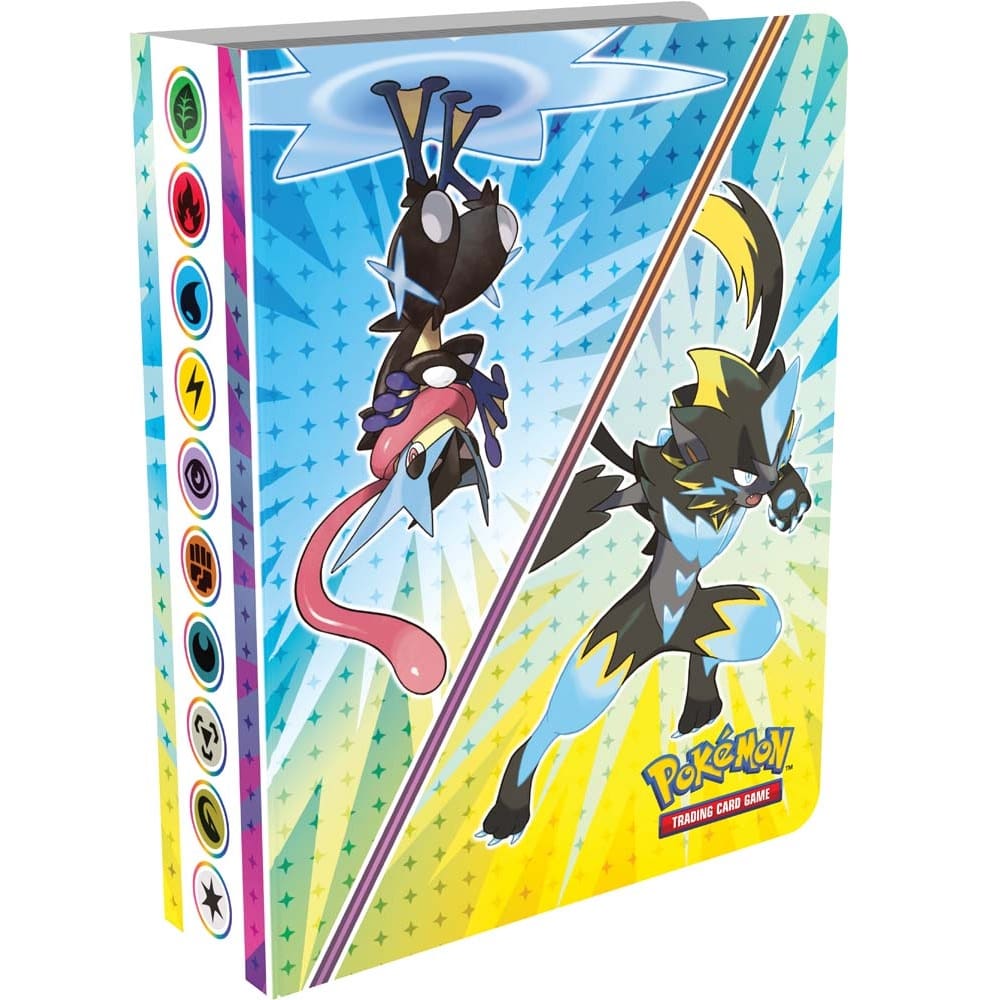 Pokemon - Mini Portfolio (Includes Pitch Black Booster) - Image 3