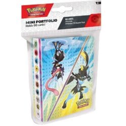 Pokemon - Mini Portfolio (Includes Pitch Black Booster)