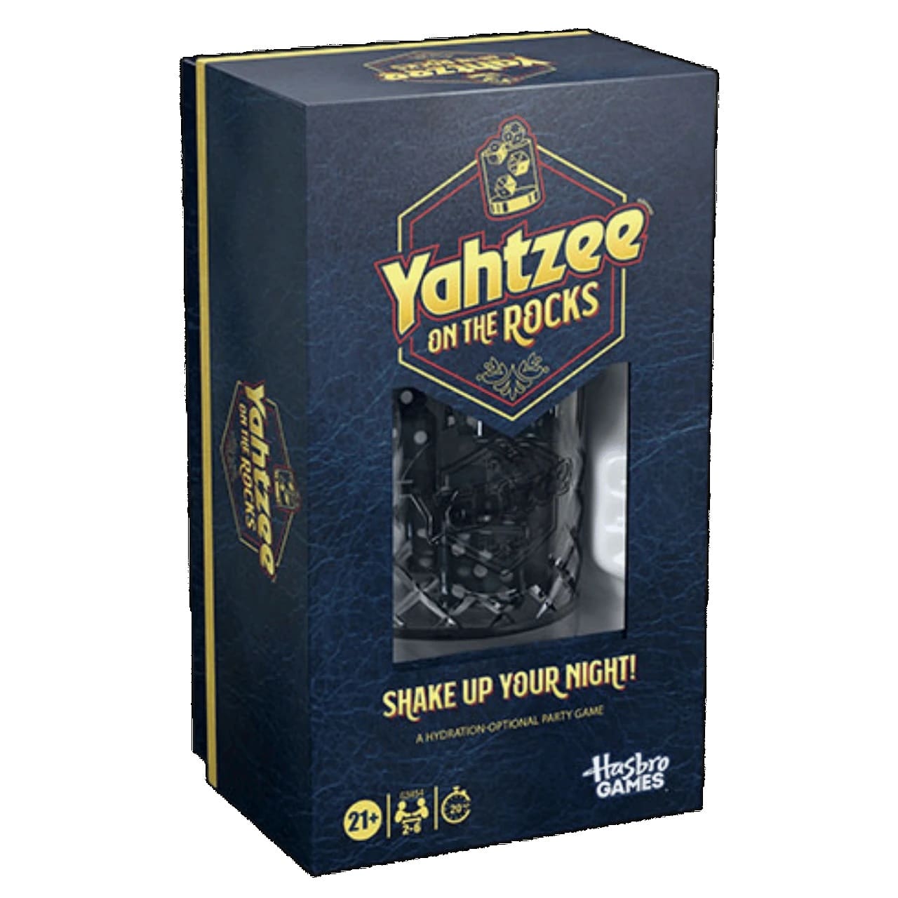 Yahtzee on the Rocks