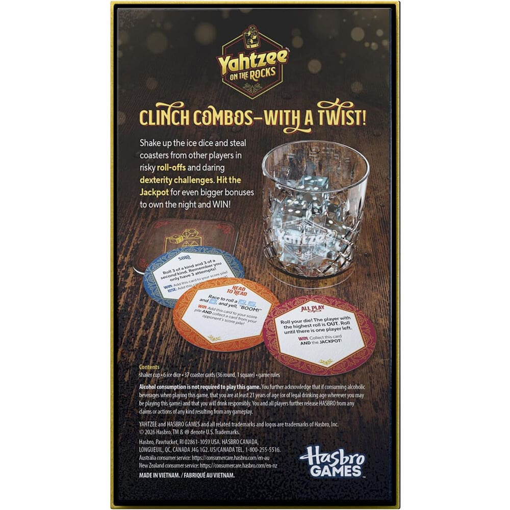 Yahtzee on the Rocks - Image 5