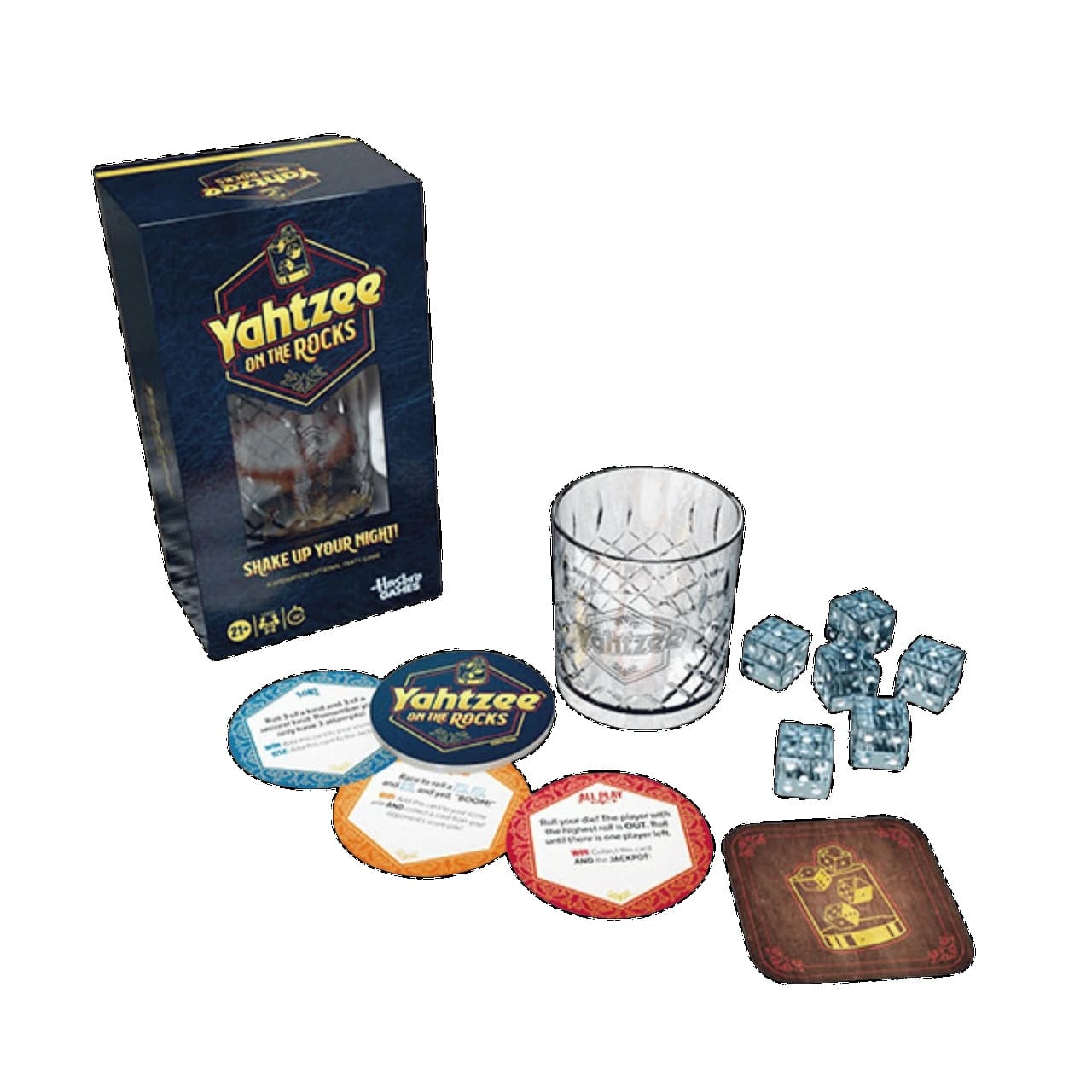 Yahtzee on the Rocks - Image 3