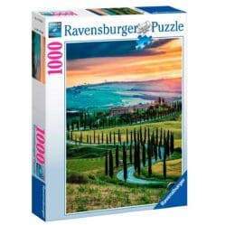 Orcia Valley Tuscany - 1000pc