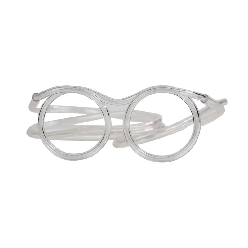 Silly Straw Drinking Glasses - Image 3