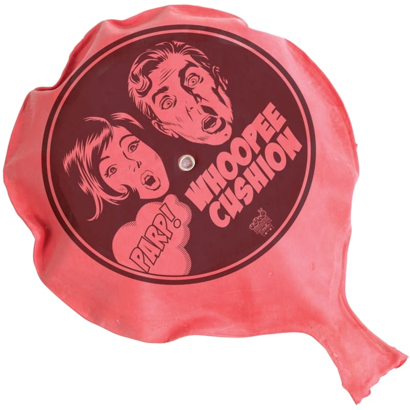 Self Inflating Whoopee Cushion - Image 3