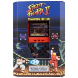 Street Fighter II Handheld Colour