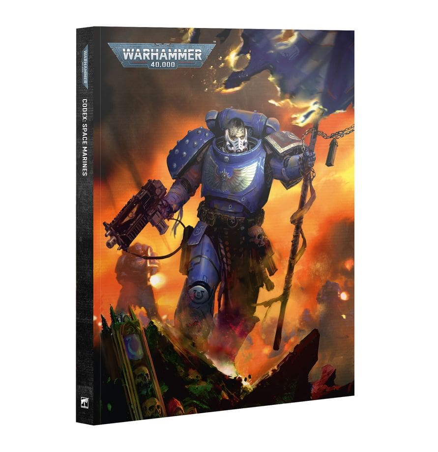 48-01 Codex: Space Marines (2026)