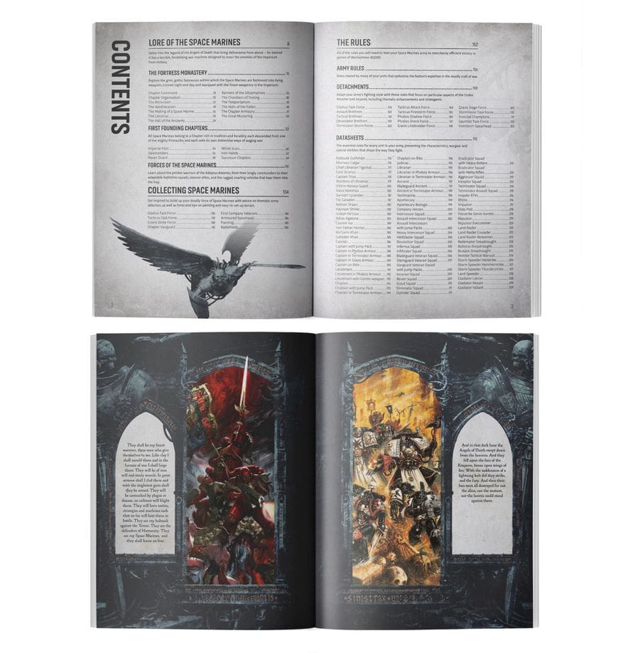 48-01 Codex: Space Marines (2026) - Image 4