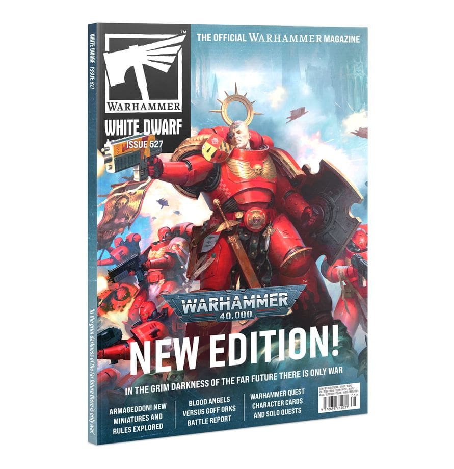 White Dwarf 527 (Aug-2026)