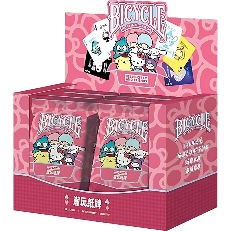 Playing Cards - Sanrio Hello Kitty and Friends - Blind Bag - Image 3