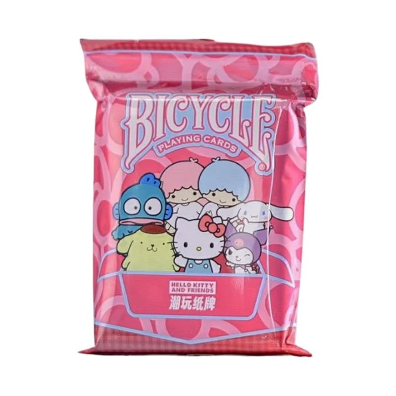 Playing Cards - Sanrio Hello Kitty and Friends - Blind Bag