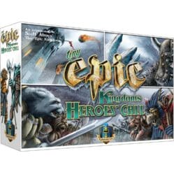 Tiny Epic Kingdoms - Heroes Call Expansion