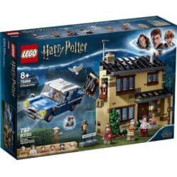 Harry Potter - 4 Privet Drive