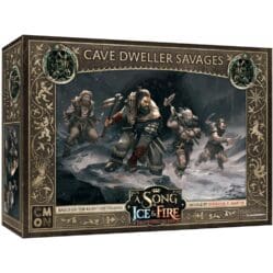 A Song of Ice & Fire TMG - Cave Dweller Savages