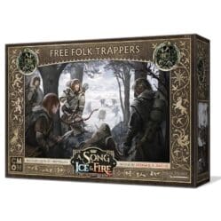 A Song of Ice & Fire TMG - Free Folk Trappers
