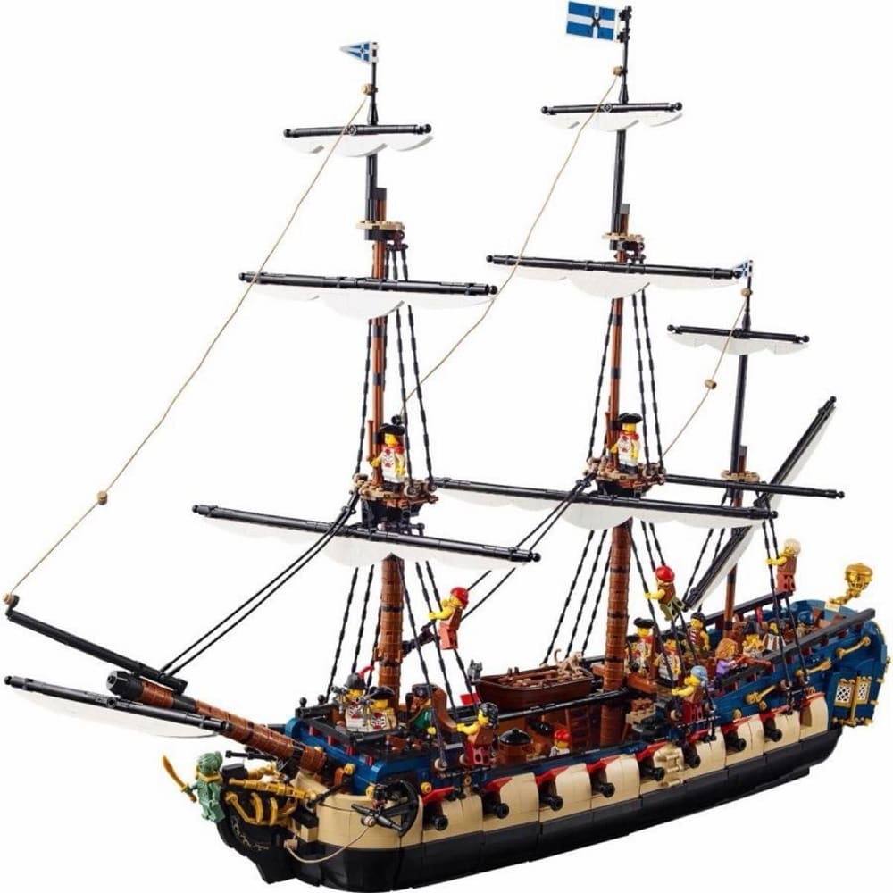 Bricklink - Privateer Frigate Fortuna - Image 3