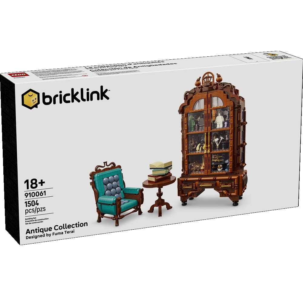 Bricklink - Antique Collection