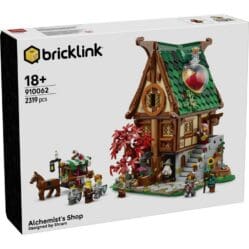 Bricklink - Alchemist's Shop