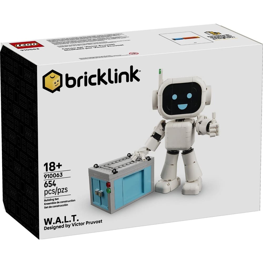 Bricklink - WALT