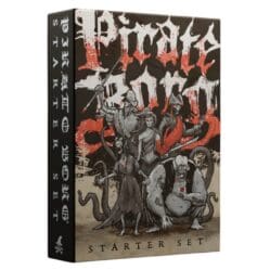 Pirate Borg - Starter Set
