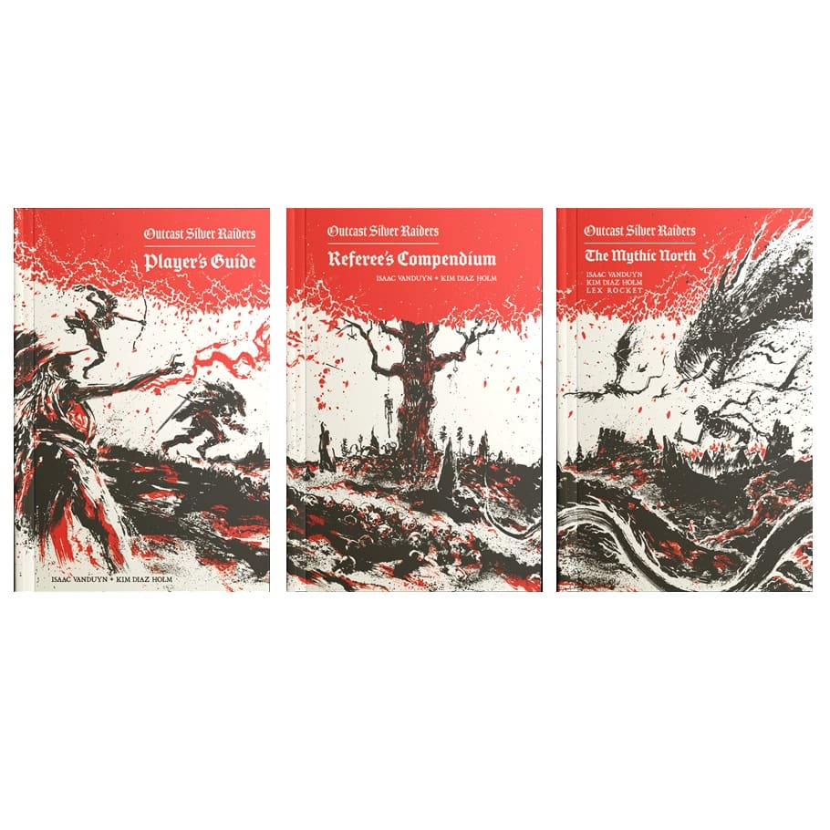 Outcast Silver Raiders - Image 3
