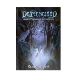 Dolmenwood Campaign Book