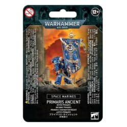 48-96 Space Marines: Ancient