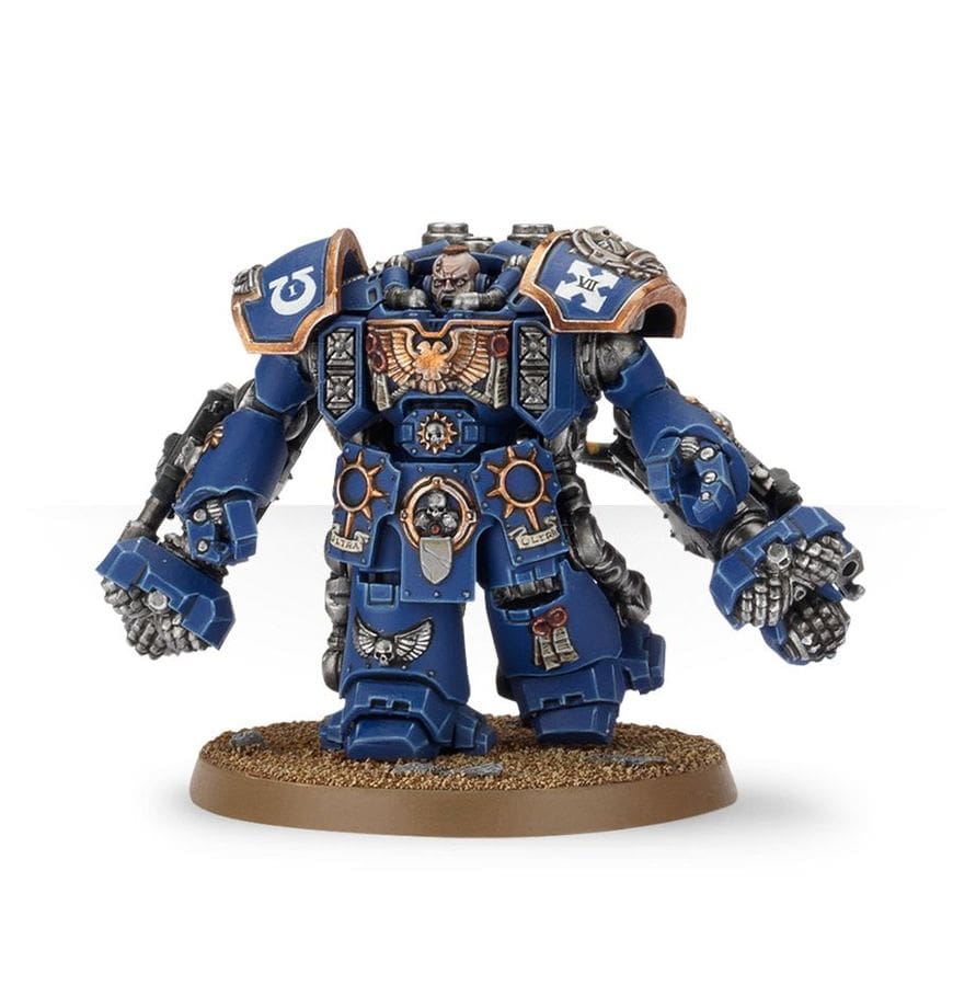 48-24 Space Marines: Centurion Assault Squad 2026 - Image 4