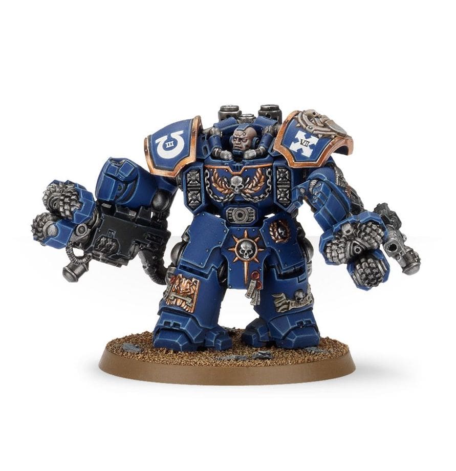 48-24 Space Marines: Centurion Assault Squad 2026 - Image 5
