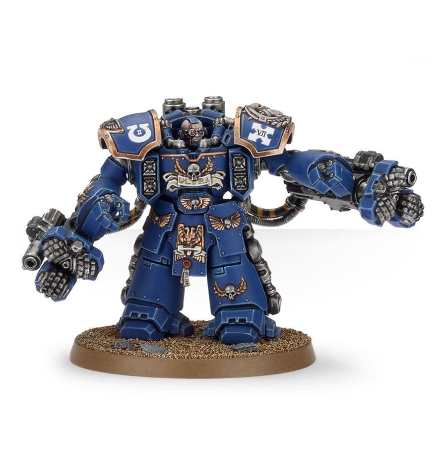 48-24 Space Marines: Centurion Assault Squad 2026 - Image 6